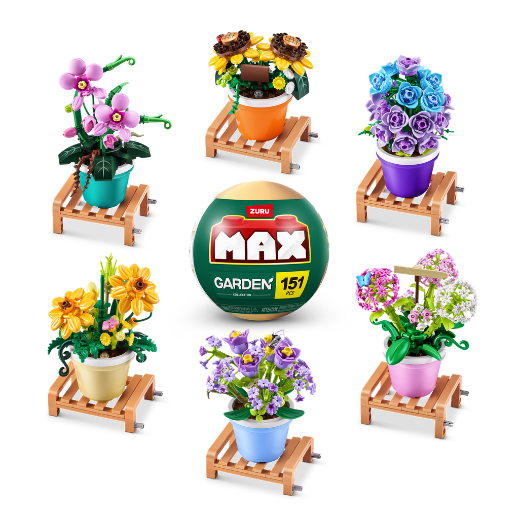 MAX - Garden