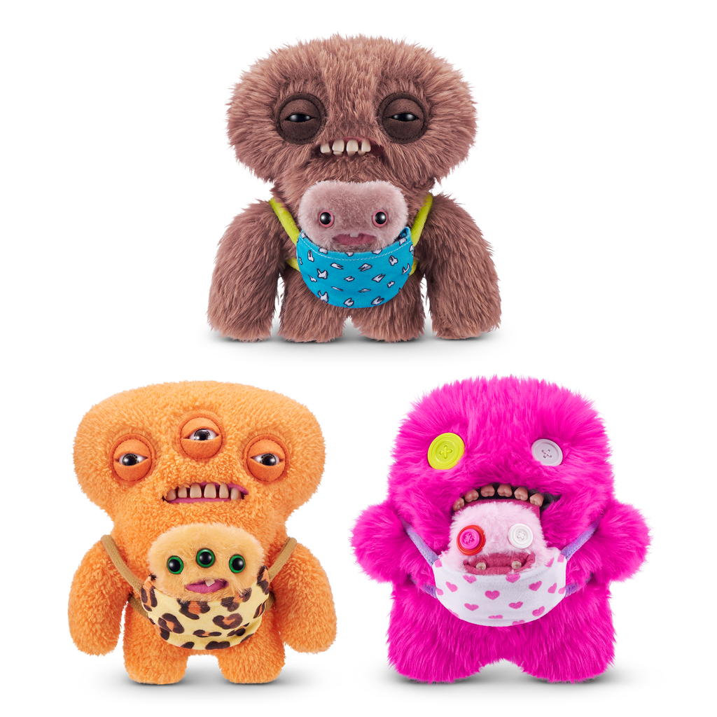 Fuggler - Mini Rascals 9&quot;