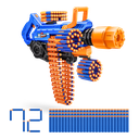 XSHOT - Insanity Blaster Smoke N Barrel mit Darts