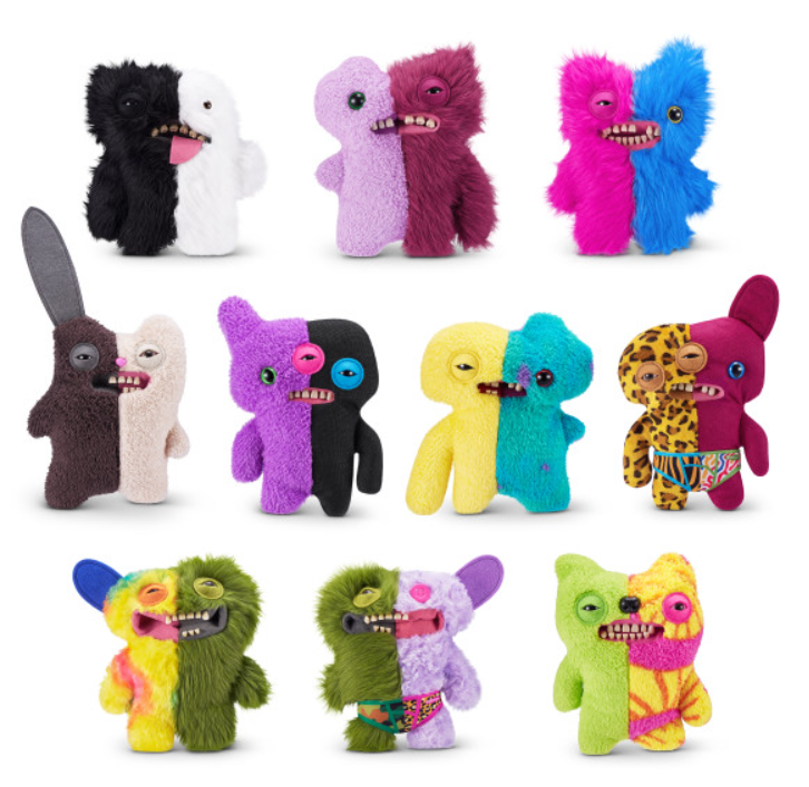 Fuggler - Misfit Monsters 9&quot;