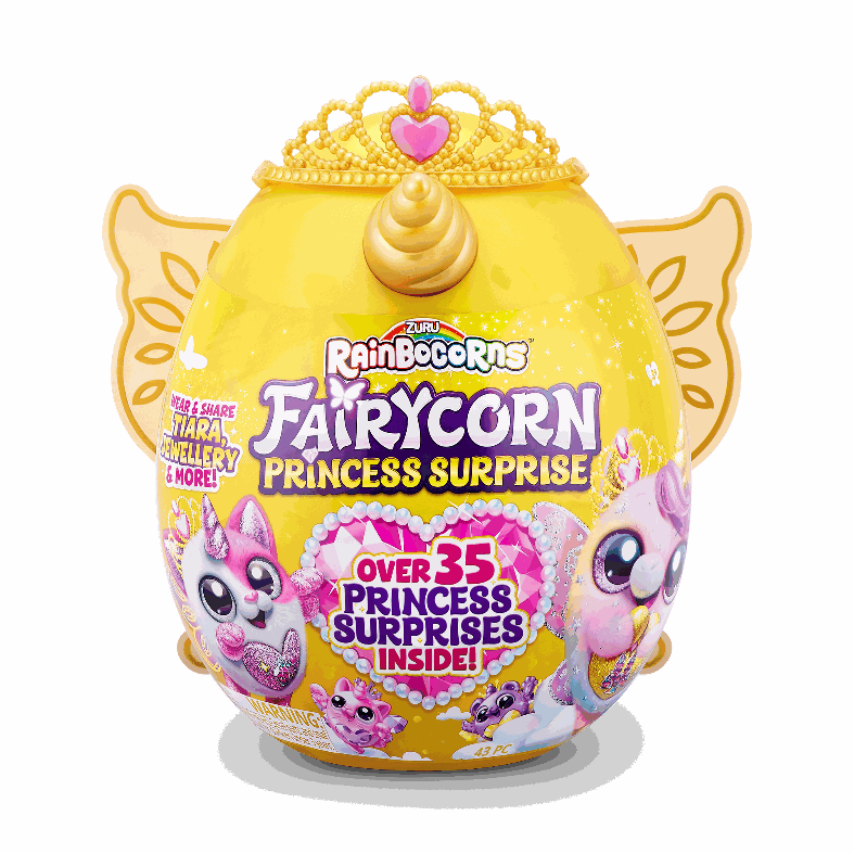 Rainbocorns - Fairycorn Princess Surprise