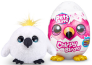 Pets Alive - Chirpy Birds 