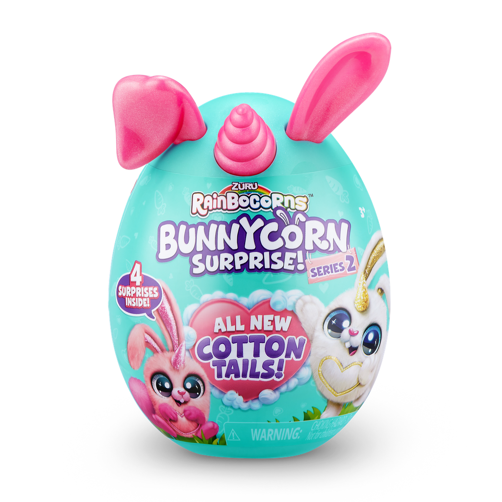 Rainbocorns Bunnycorn Surprise Series 2 