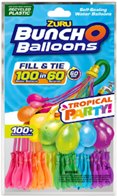 Tropical Party,3PK Foilbag,12er PDQ - Germany