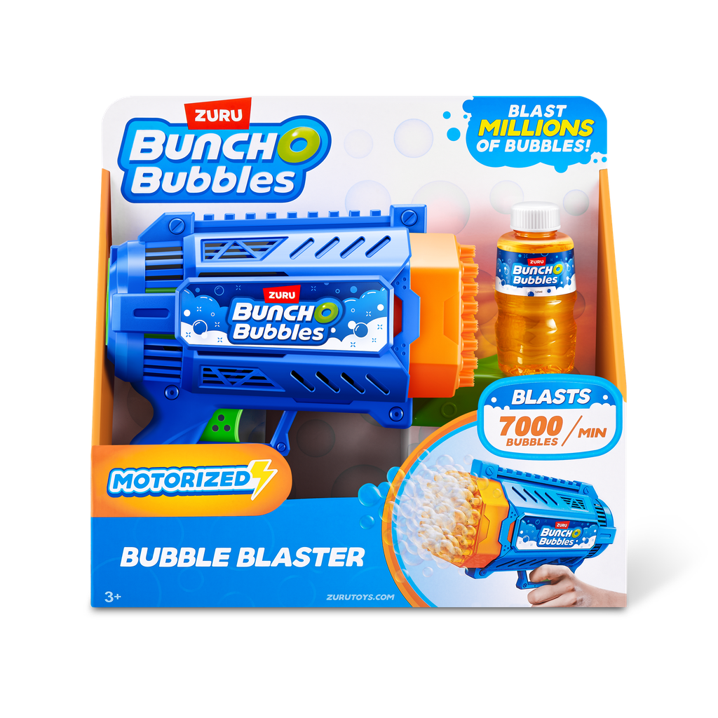 Bunch O Bubbles - BUBBLE BLASTER MEDIUM S1