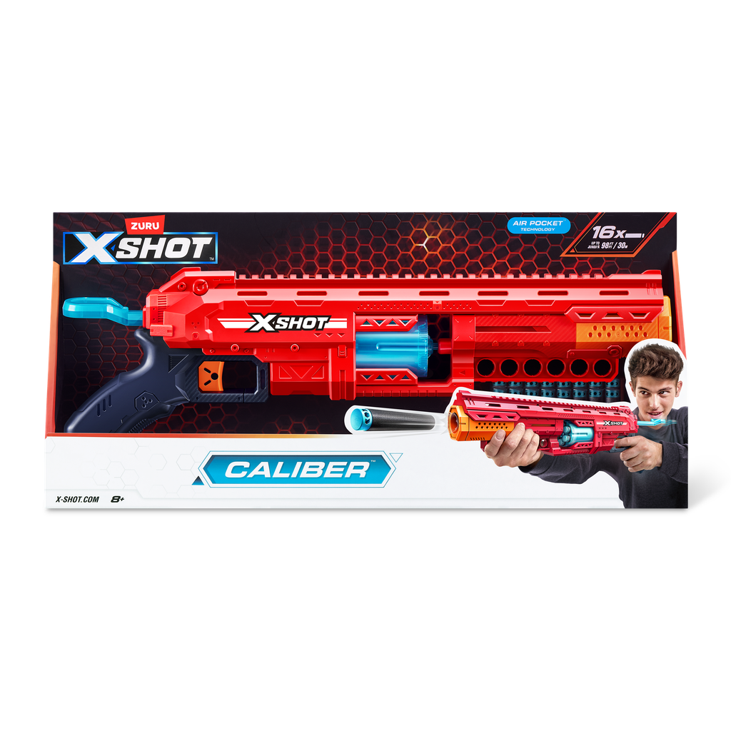 X-SHOT-EXCEL-S1-CALIBER