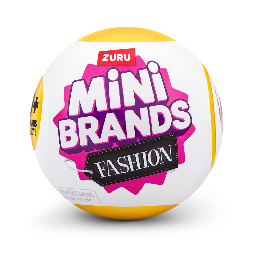 MINI BRANDS-FASHION MINI BRANDS-S3