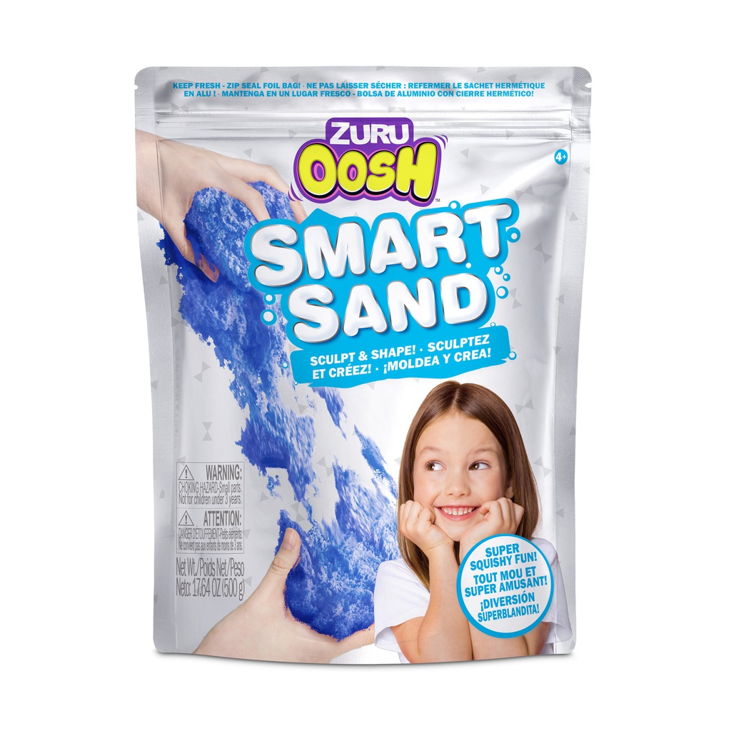 OOSH-STANDARD-S1-SMART SAND MEDIUM FOILBAG