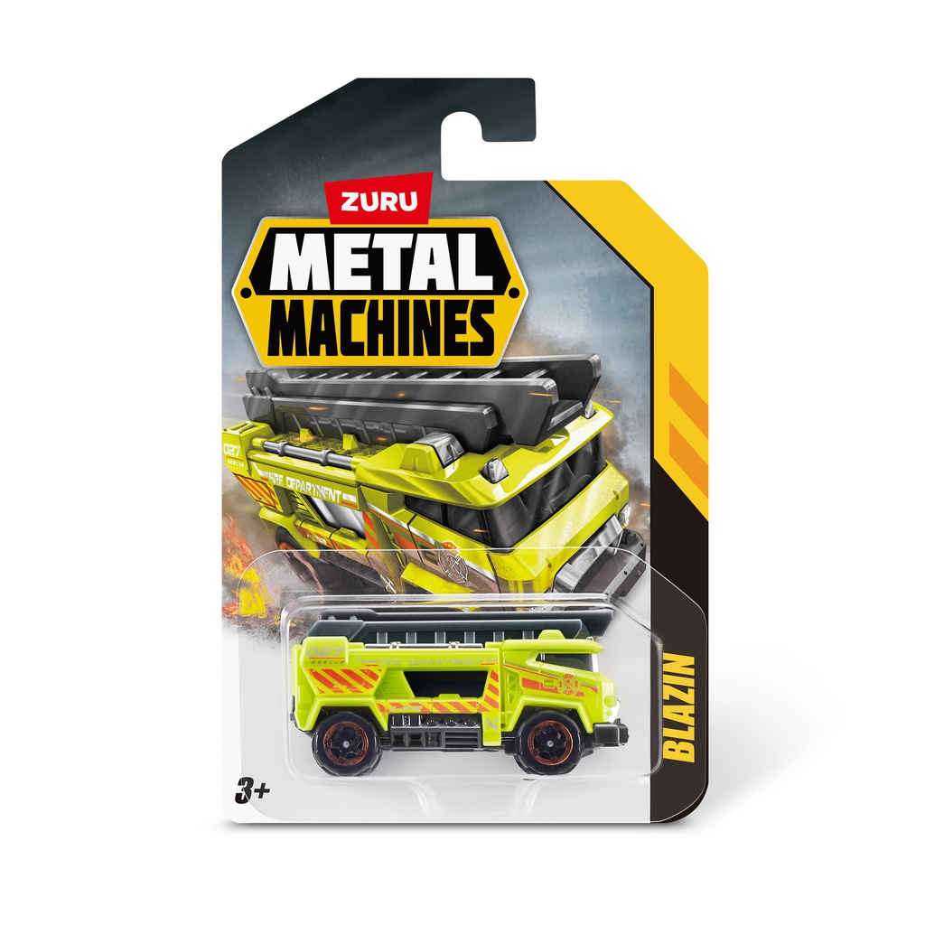 Metal Machines mini racing car toy 1 pack