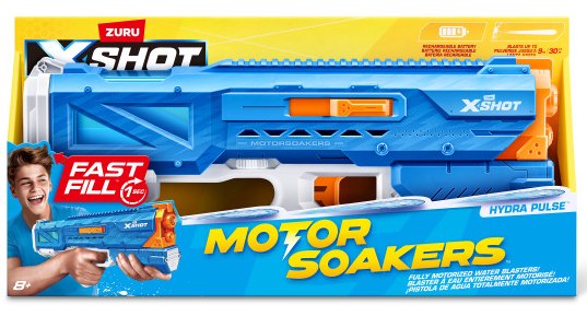 XSHOT Water - Hydra Pulse Wasserblaster