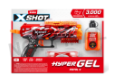 XSHOT - Hyper Gel-Blaster Mini mit 3.000 Gel-Kugeln