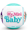 5 Surprise - My Mini Baby Serie 1 