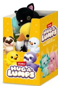 HUG A LUMPS - MEDIUM - S1- 40PCS