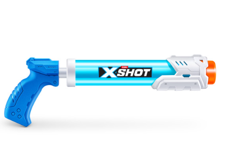 XSHOT WATER-WATER WARFARE-SERIES 1-TUBE Soaker Small-LABEL