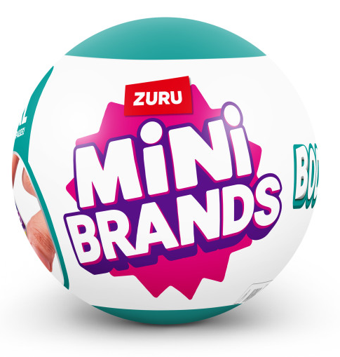 Mini Brands - Books (VE 25)