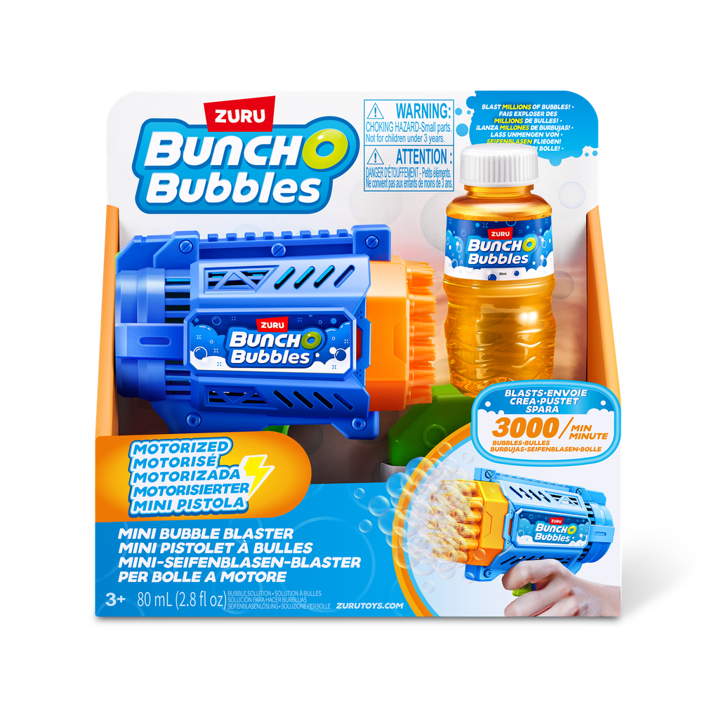 Bunch O Bubbles - BUBBLE BLASTER SMALL S1