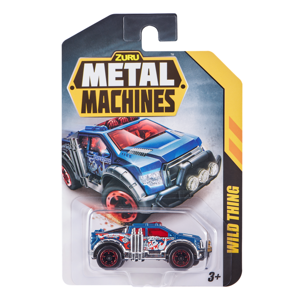 Metal Machines - Auto Serie 2