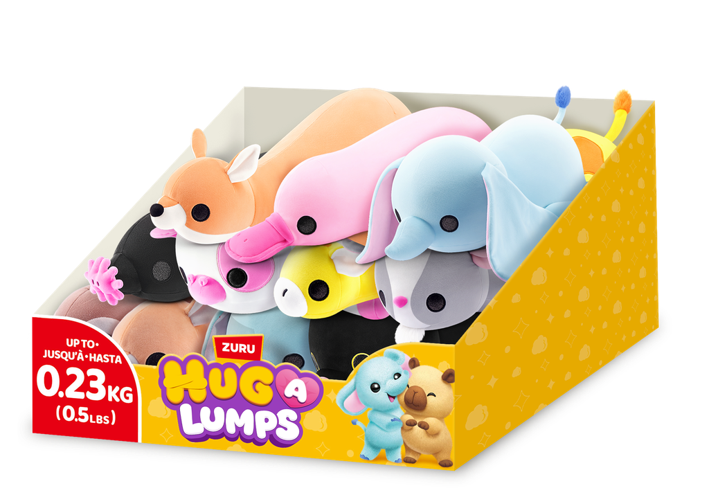 HUG A LUMPS-PLUSH BABY-PLUSH