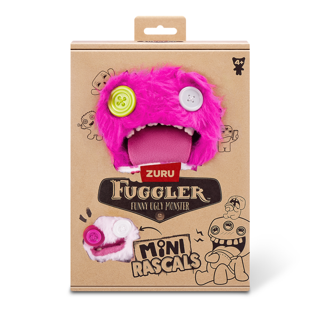 Fuggler - Mini Rascals 9&quot;
