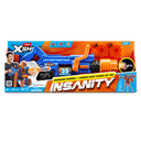 XSHOT - Insanity Blaster Smoke N Barrel mit Darts