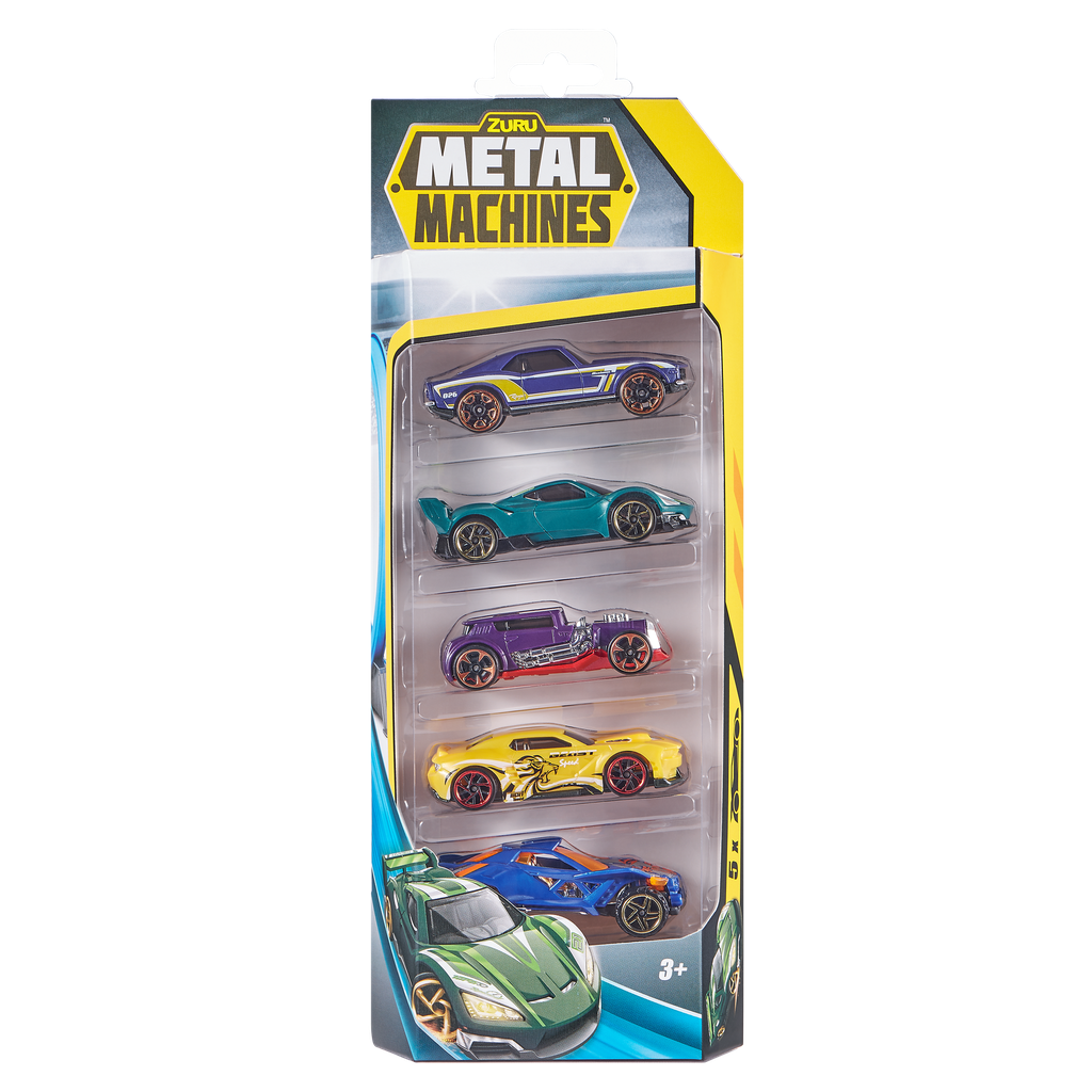 Metal Machines - Auto Serie 2