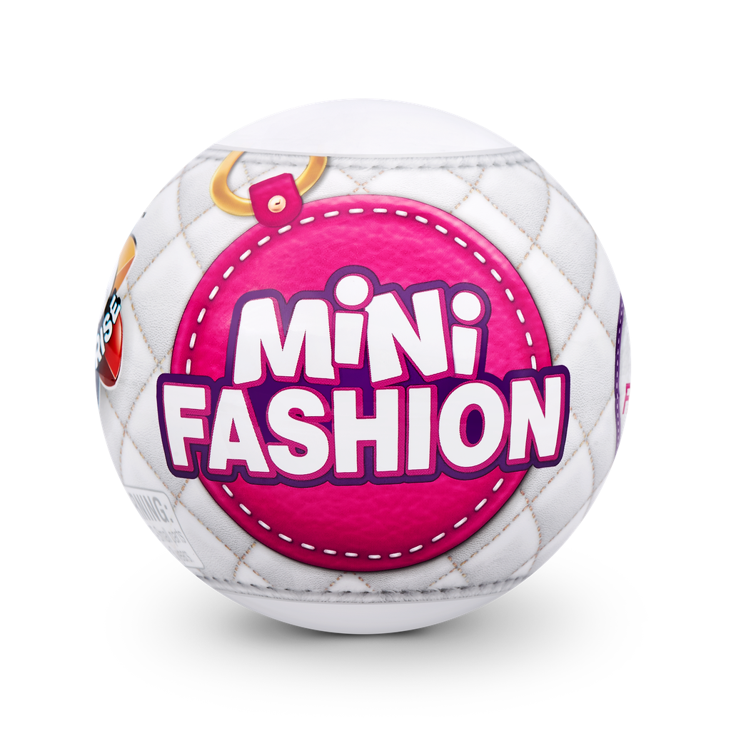 5 Surprise - Fashion Mini Brands Serie 1