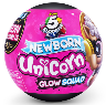 5 surprise unicorn squad series 6 newborn unicorn mystery collectable capsule