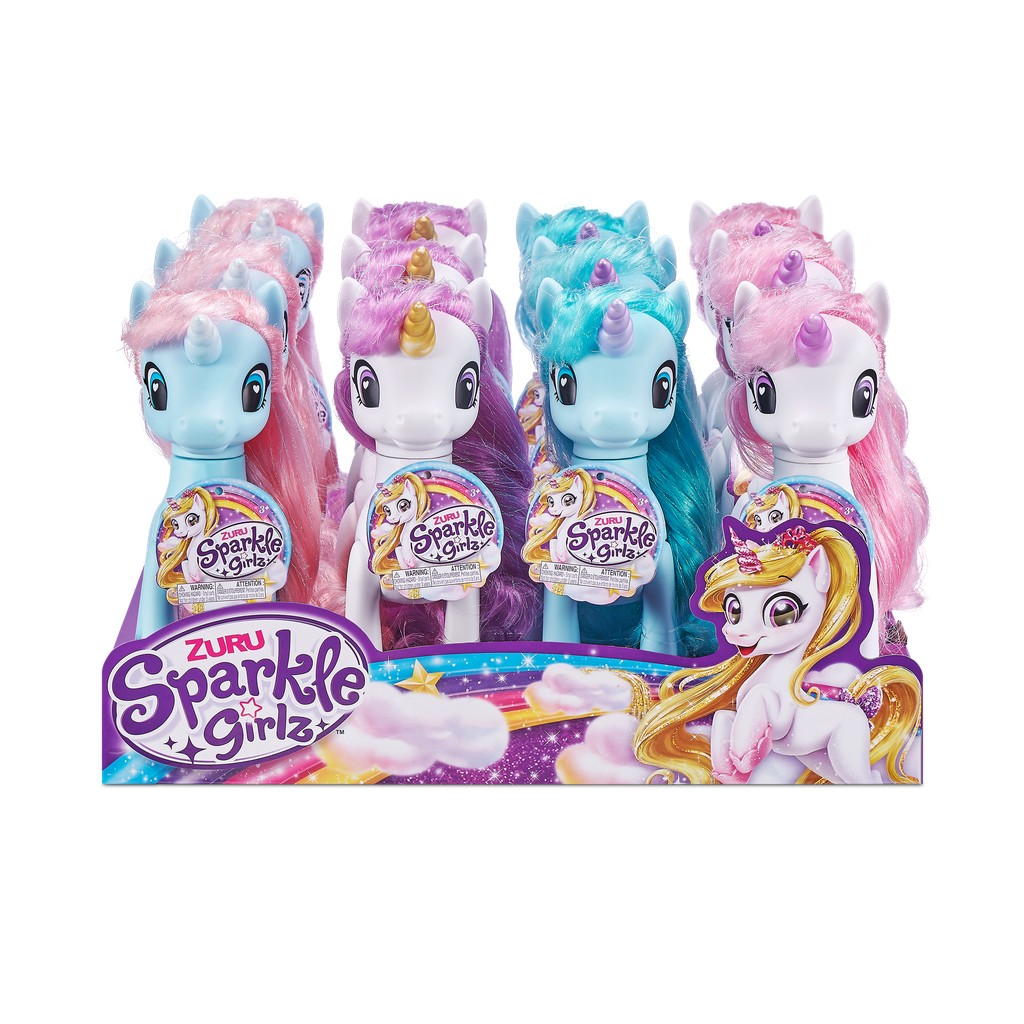 Sparkle Girlz Unicorn Medium