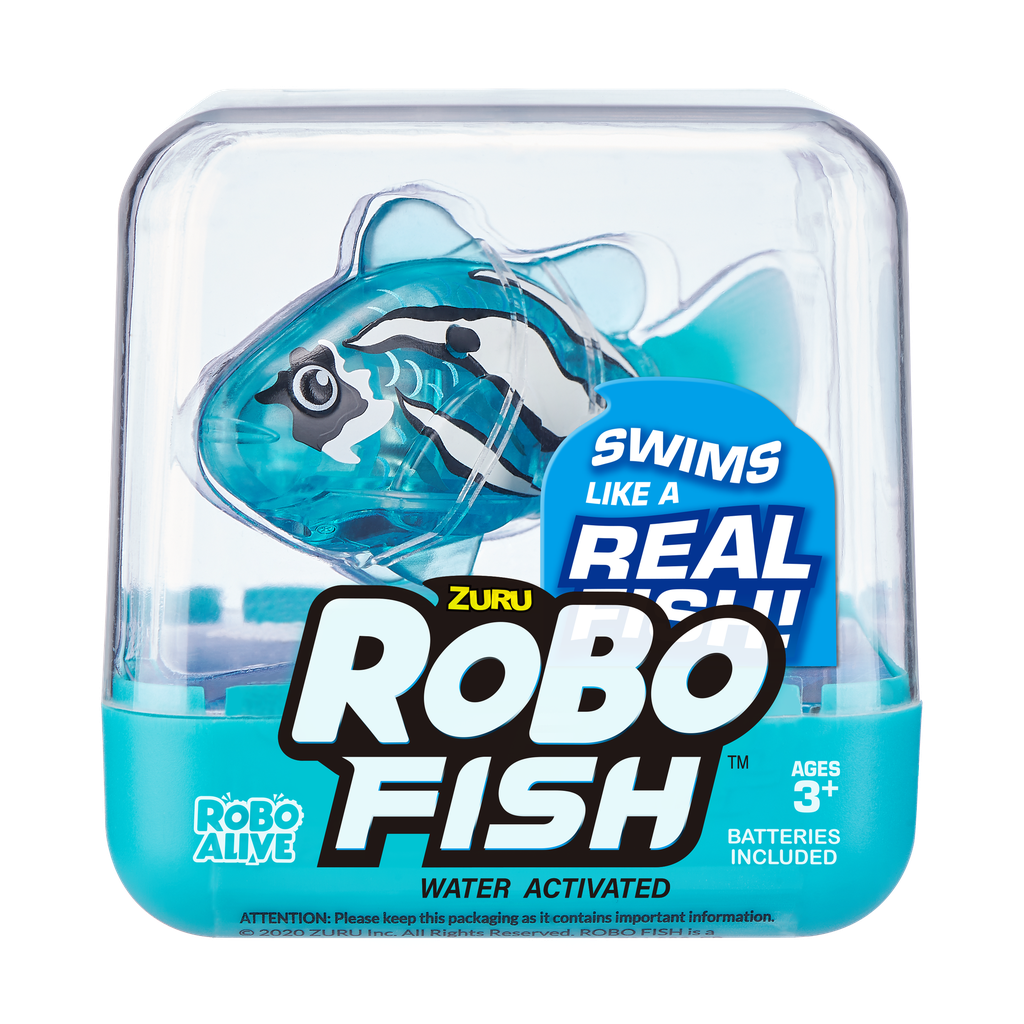 Robo Fish Robotic Swimming Fish 