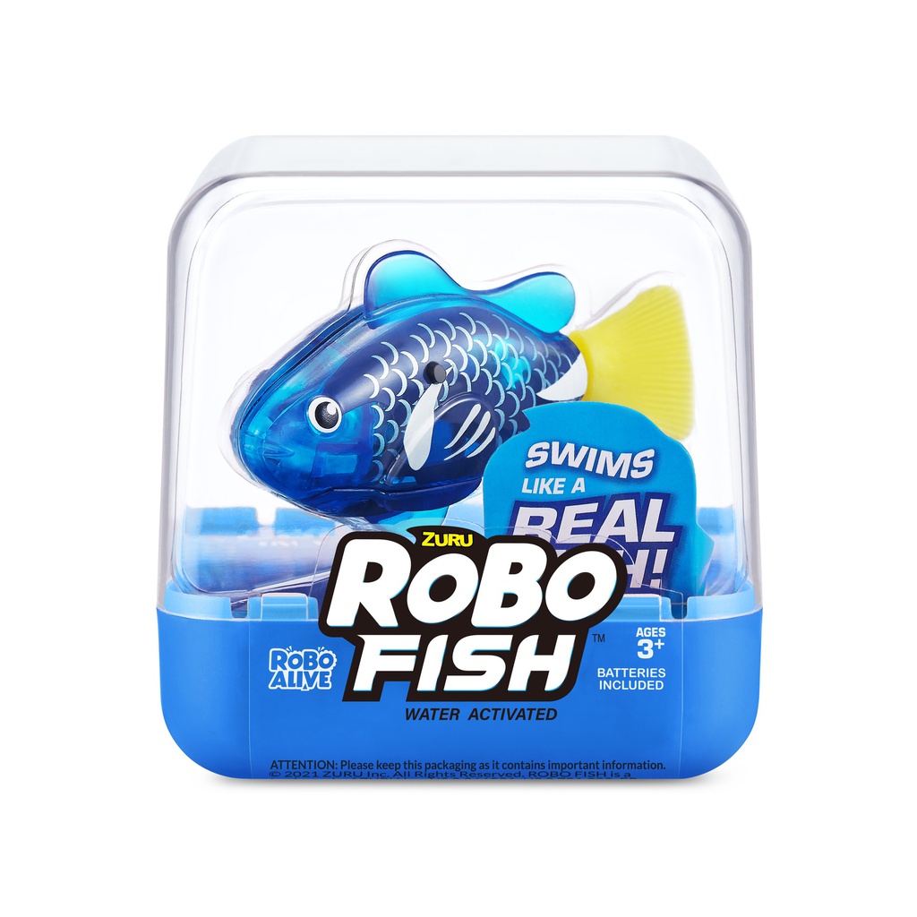 Robo Fish Series 3 Robotic Swimming Fish by ZURU