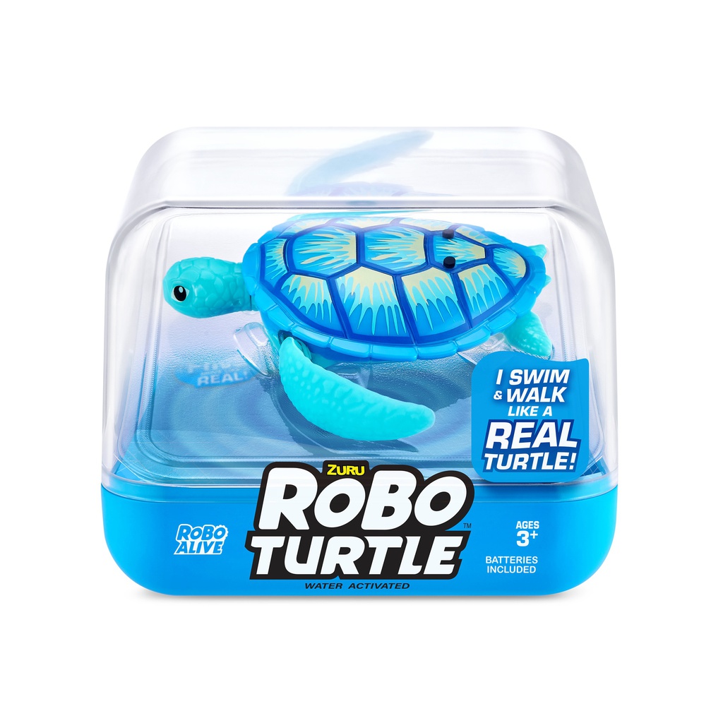 Robo Turtle Robotic Swimming Turtle by ZURU