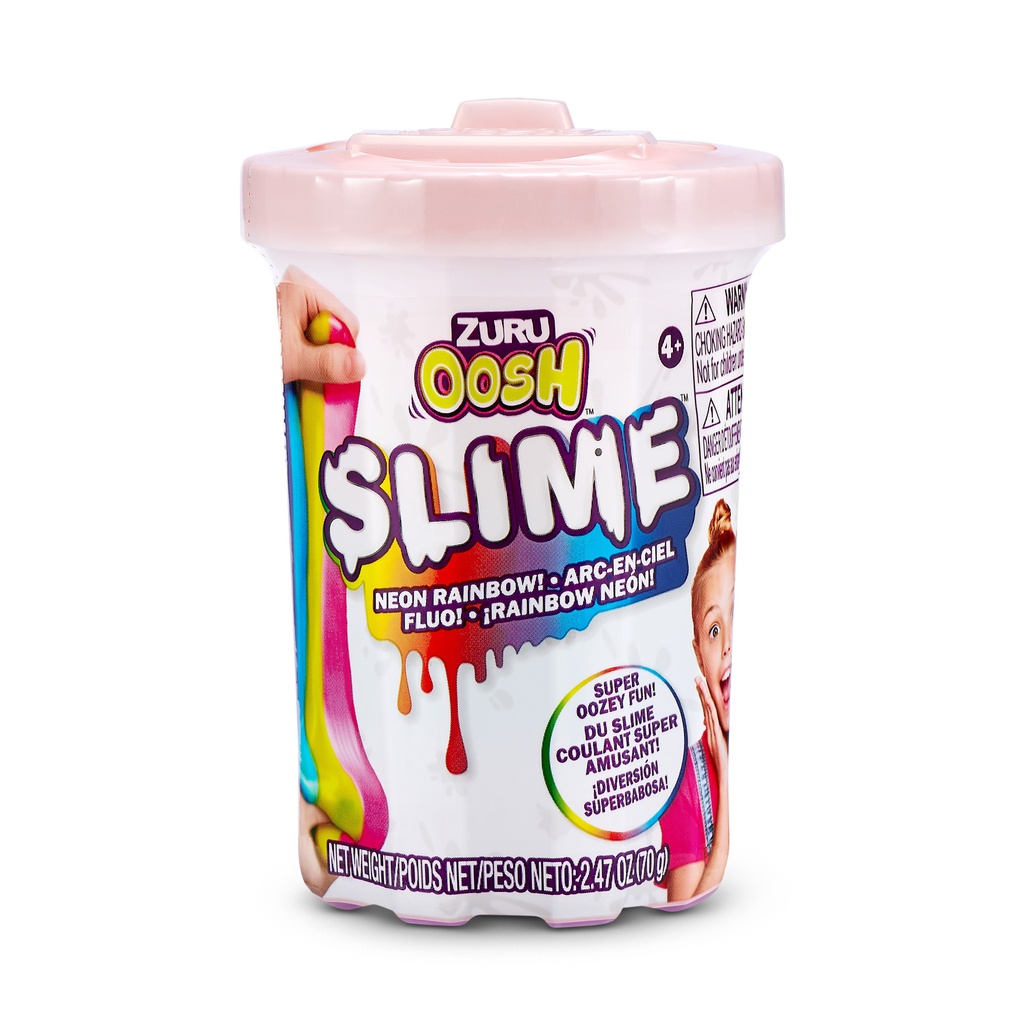 Oosh Slime 70g 15pcs