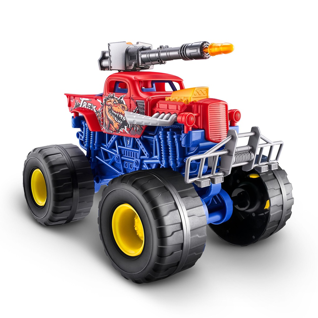 Metal Machines - Monster Truck Wars 