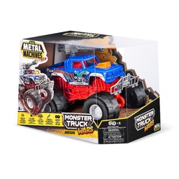 [6792A] Metal Machines - Monster Truck Wars 