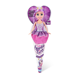 [10092BQ2] Sparkle Girlz - Unicorn Princess Doll