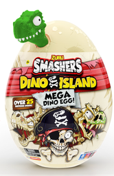 [28912782] Smashers - Dino Island Mega Ei Serie 5