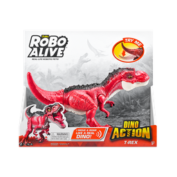 [28912750] Robo Alive - Dino Action T-Rex Serie 1