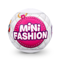 [29021286] 5 Surprise Mini Fashion Real Fabric Fashion Bags And Accessories Capsule Collectible Toy