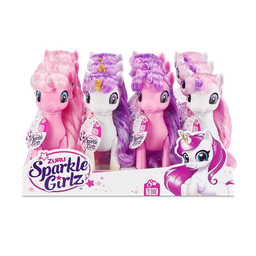 [29627979] STAT ZURU 100374TQ1 Sparkle Girlz - Einhorn mit Mähne Groß