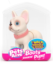 [29021275] Pets Alive Booty Shakin' Pups