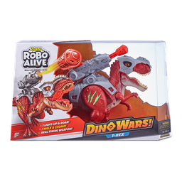 [28912804] Robo Alive - Dino Wars Dinosaurier T-Rex Serie 1