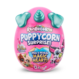 [27040313] ZURU 9251SQ1 Rainbocorns - Puppycorn Surprise Serie 2