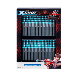 [28912770] X-Shot - Excel Nachfüllpackung 100 Darts