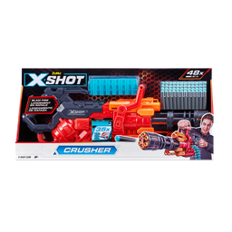 [28912768] X-Shot - Excel Crusher Blaster mit Darts