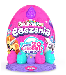 [29021277] Rainbocorns Eggzania Surprise Mania