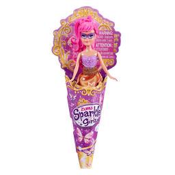 [29627909] Sparkle Girlz Mini Doll in Cone