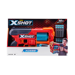 [29627971] STAT ZURU 36436 X-Shot - Excel Excess Blaster mit Darts