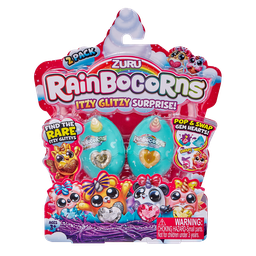 [9207TQ1] Rainbocorns - Itzy Glitzy 2er Pack Serie 1