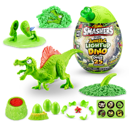 [74108] Smashers - Jurassic Light Up Dino Ei