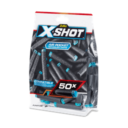 [36588] X-Shot Excel Darts Refill Pack (50 Darts) by ZURU